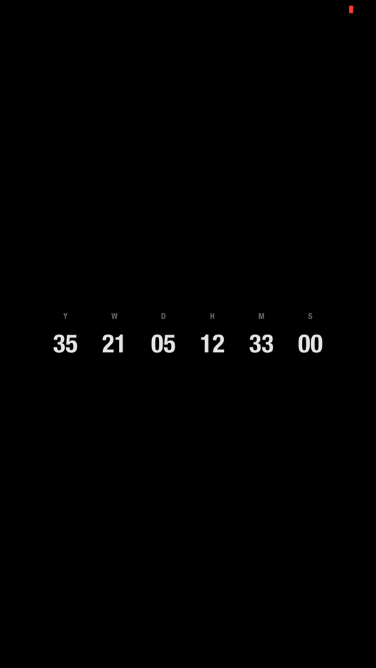 #2. My Binary Age (iOS) 由: Janne Käki