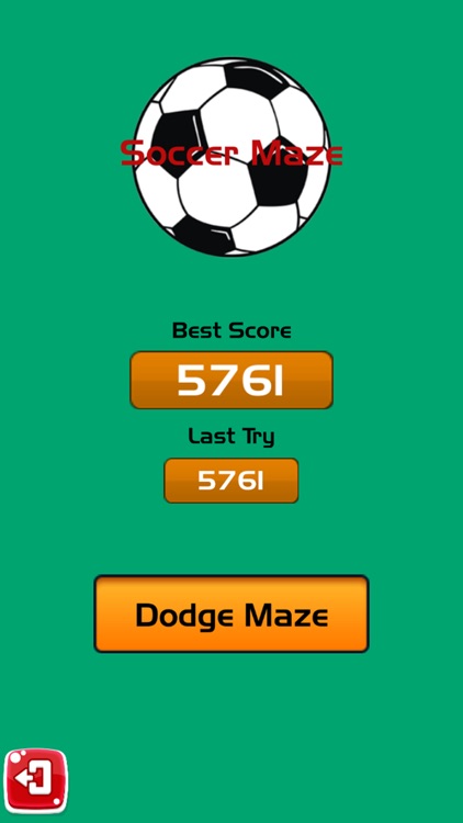 Super Soccer Ball Maze Challenge 2016