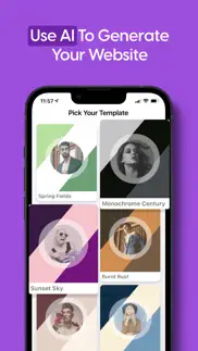 bookme: one-stop creator store iphone screenshot 4