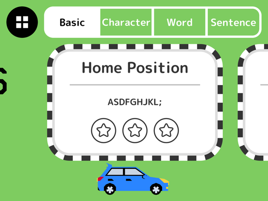 Screenshot #5 pour The Vehicles Typing FULL