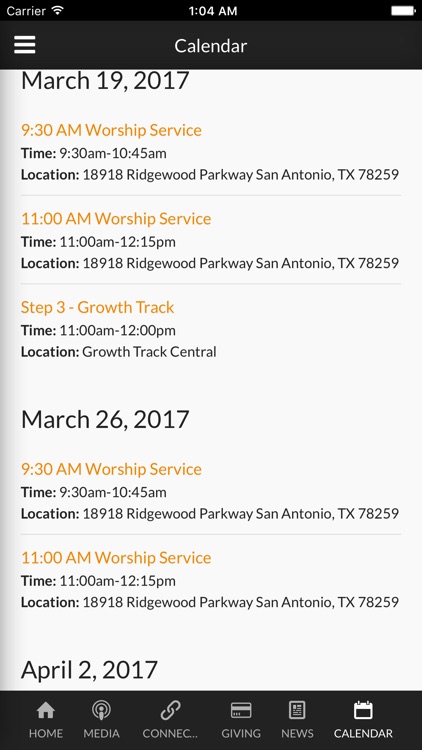 Living Stone Church - San Antonio, TX screenshot-4