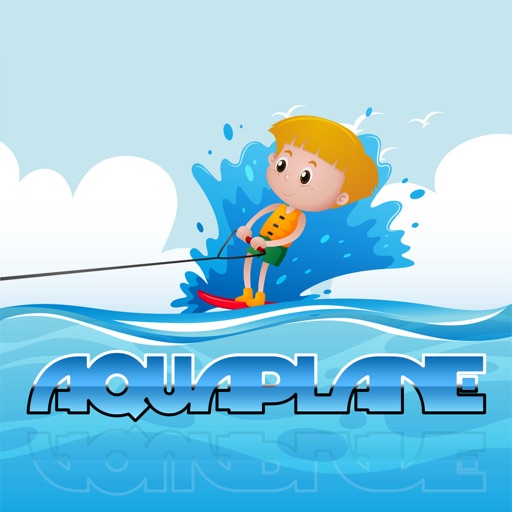 Aquaplane icon