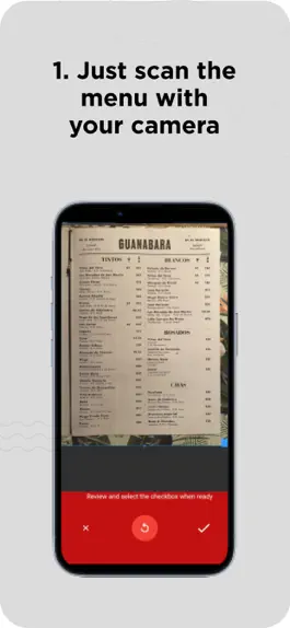 Game screenshot Wine Guru Scanner apk