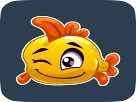 This amazing pack of 27 ANIMATED Fish is sure to being fun to your friends and family