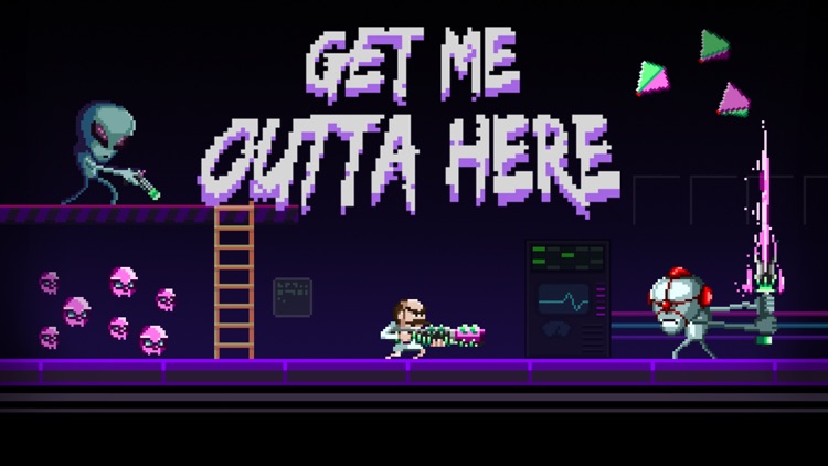 Get Me Outta Here screenshot-4