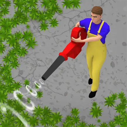 Vacuum Cleaner: Leaf Blower 3D Читы