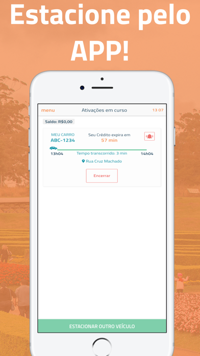 Estar Digital Curitiba - FAZ Screenshot
