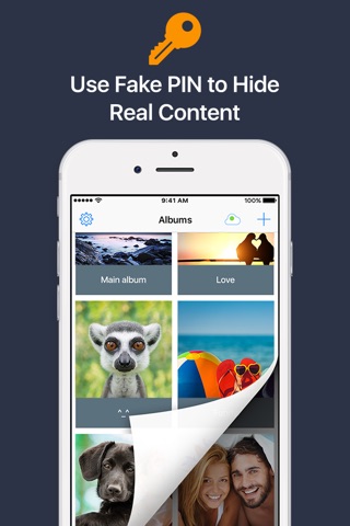 Secret Calculator+ Vault - Keep Private Photo Safe screenshot 4