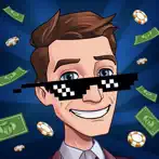Hit the Bank: Life Simulator