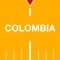 Radio Colombia te permite escuchar las mejores radios de Colombia desde tu iPhone o iPad, sin importar en que parte del mundo te encuentres, con una conexión 3G, LTE o WIFI vas a poder disfrutar de todas las radios Colombianas sin fronteras