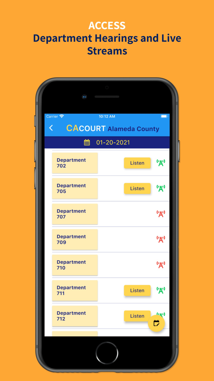 Alameda Superior Court