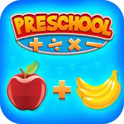 Preschool Number Activities app icon