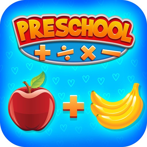 Preschool Number Activities icon