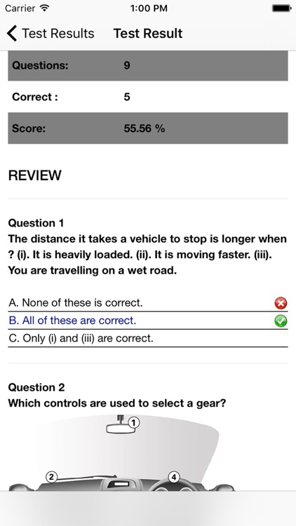 SA K53 Learners Guide screenshot-3