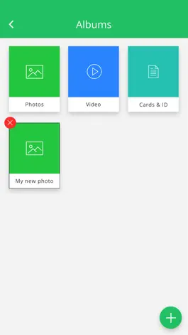 Game screenshot Insta Safe : Photo,Manager & Album Organizer,Vault apk