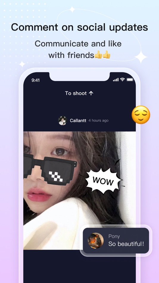#3. LiveIt Widgets:Share Moment (iOS) 由: Retouch Photo Editor Technology Limited