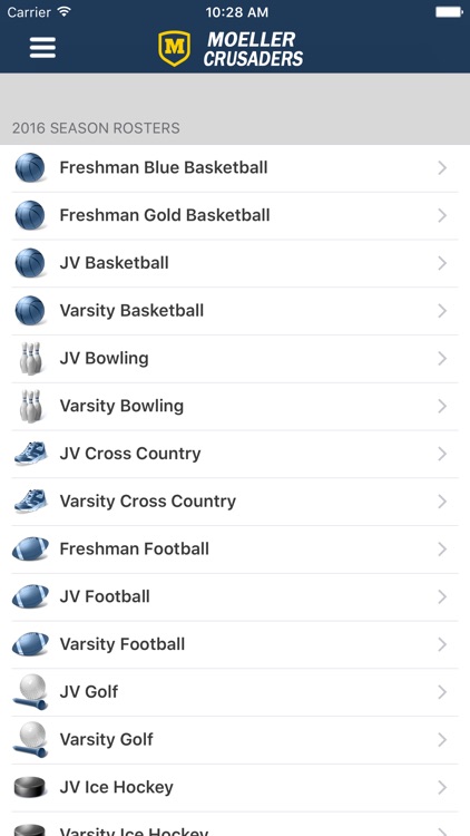 Moeller High School Sports screenshot-4