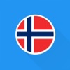 Radio Norge: Top Radios app icon - Music app for iPhone