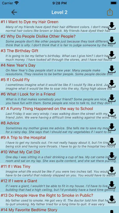Learn English By Listening +