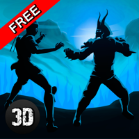 Shadow Kung Fu Fighting 3D - 2