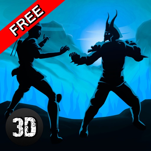 Shadow Kung Fu Fighting 3D - 2