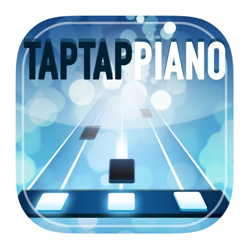 Tap Tap Piano: Beat Music icon