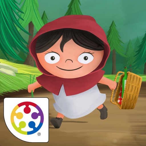 Little Red Riding Hood eBook by SmartGames iOS App