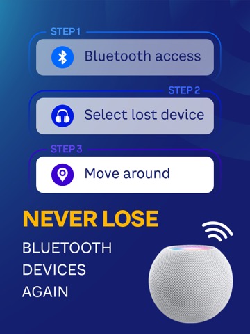 Find My Bluetooth Device.のおすすめ画像3