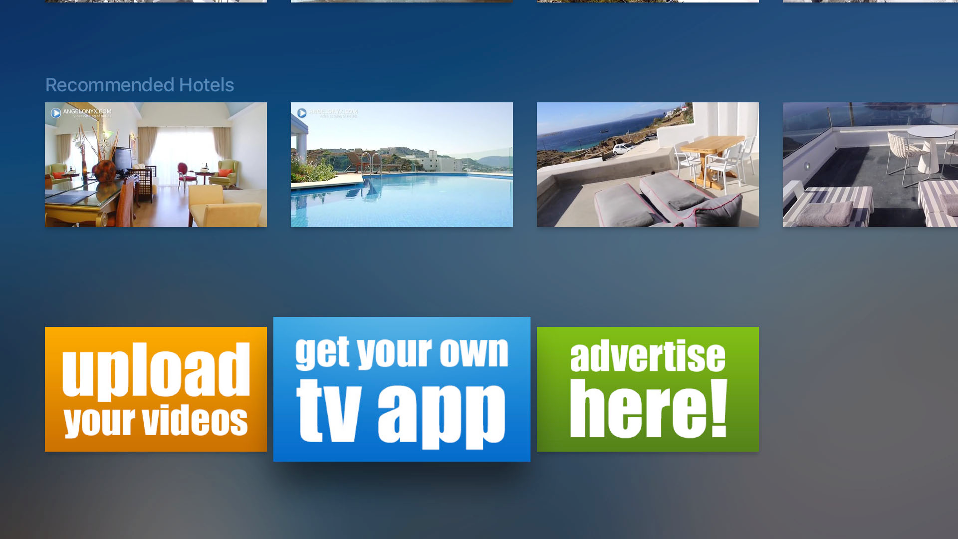 The Greece Channel screenshot 3