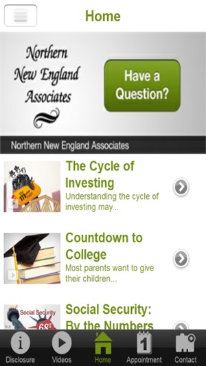 Northern New England Associates(圖2)-速報App