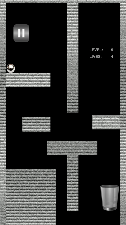 #3. Best Game. Ball edition. (iOS) 由: Ruslan Goncharenko