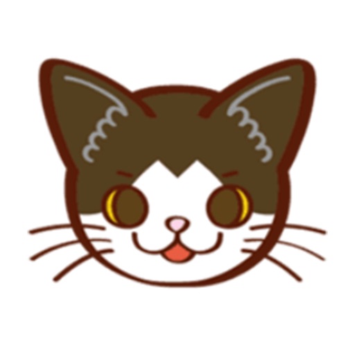 Cat Faces - Stickers! icon