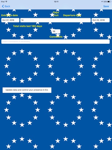 EU Schengen Control - Personalのおすすめ画像3
