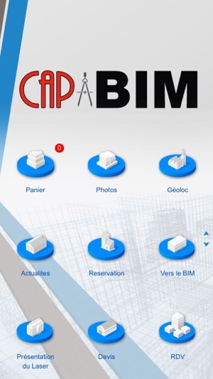 Cap Bim