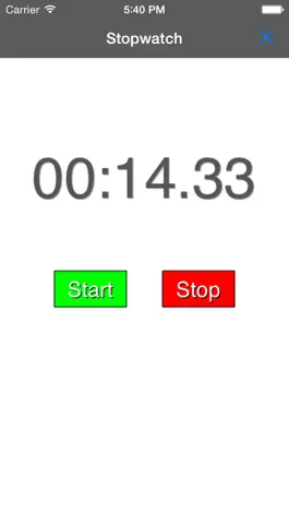 Game screenshot Touch Lua hack