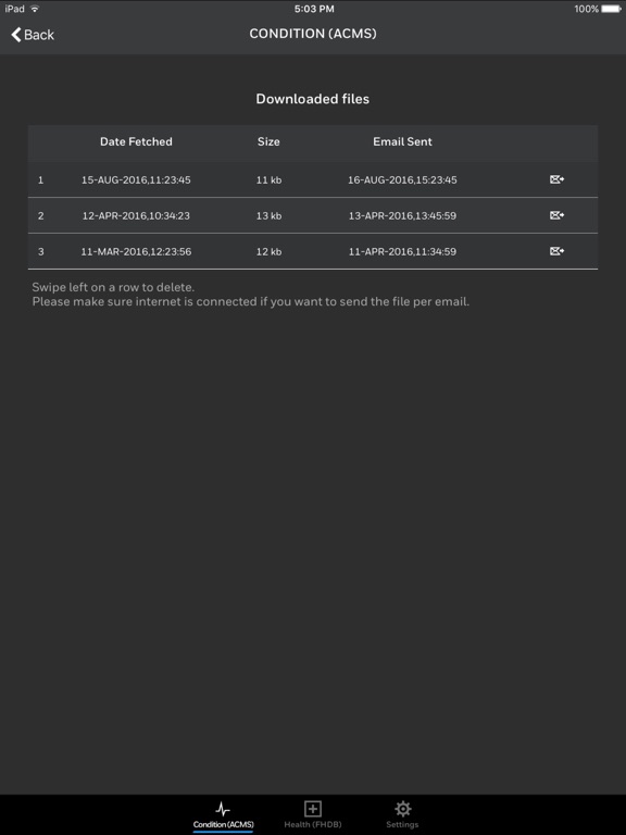 Screenshot #4 pour MyCMC