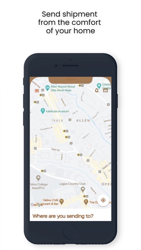 #2. Five Twenty Logistics (iOS) โดย: DiamondScripts Limited