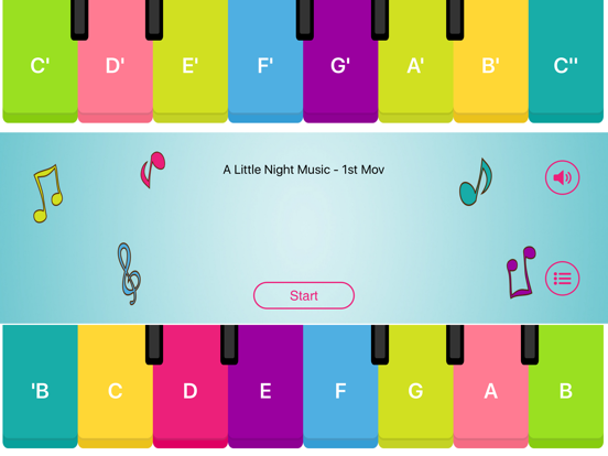 Screenshot #5 pour Genius Piano