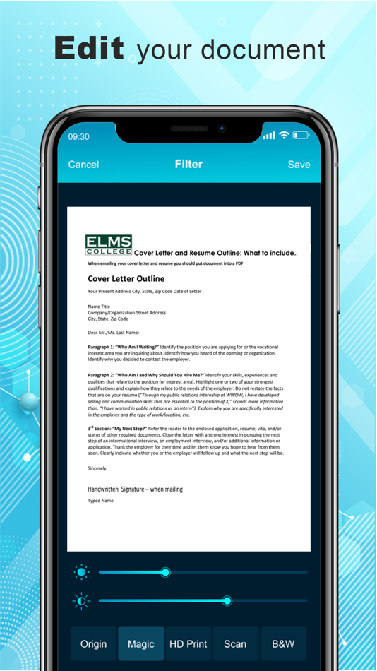 #2. Scannable app: Fast Scanner (iOS) 由: THANH DOAN DUC