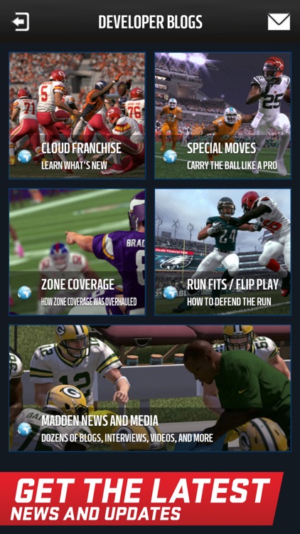 Madden Companion screenshot-4