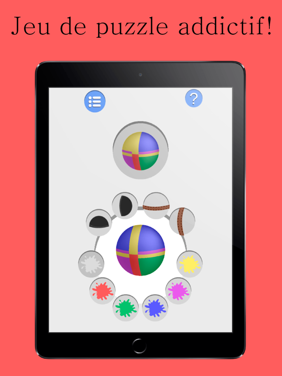 Screenshot #6 pour Spray Ball – Brain Challenge