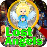 Angel  Mystery Hidden Objects