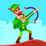 Download Bowmasters - Multiplayer Game app