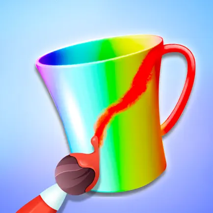 DIY Mug Decorate Coffee Cup 3D Cheats