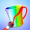 Icon DIY Mug Decorate Coffee Cup 3D