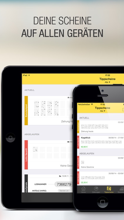 Clever Lotto - 6aus49 & EuroJackpot screenshot-3