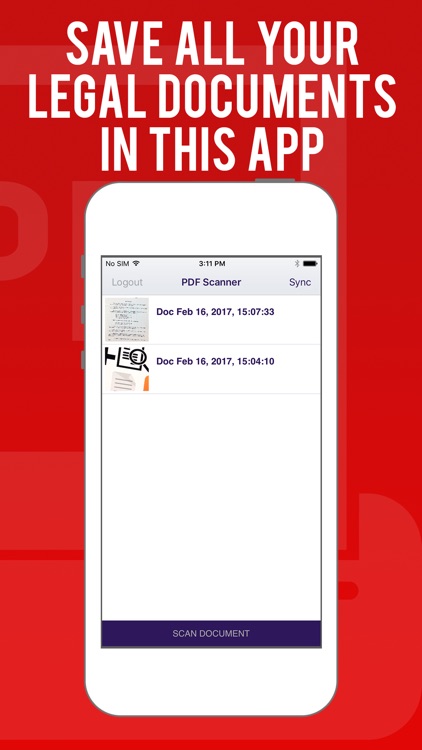 SCANER PDF Scanner screenshot-3