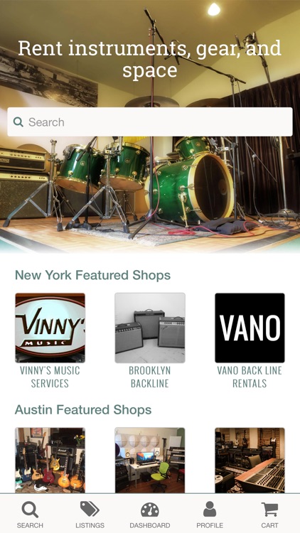 Sparkplug Marketplace