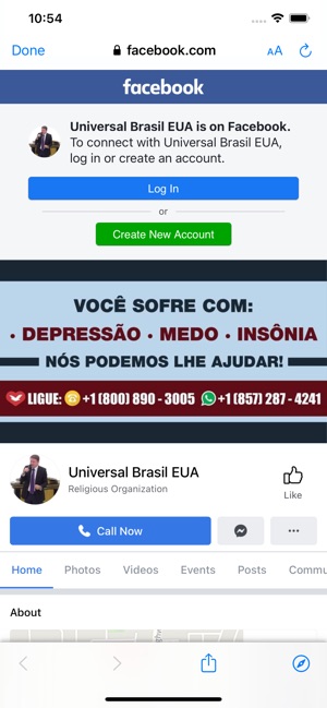 Mídia Brasil EUA on the App Store