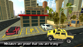 Classic Car Driving 1968 - Real City Extreme Drift screenshot